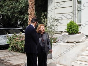 09 SULTAN AL JABER ΥΠ ΒΙΟΜΗΧΑΝΙΑΣ ΗΑΕ ΓΕΡΑΠΕΤΡΙΤΗΣ ΦΡΑΓΚΟΓΙΑΝΝΗΣ ΥΠΕΞ 08-03-2024