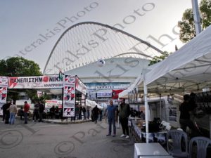 09 ΤΣΙΠΡΑΣ ΚΕΡΑΜΕΩΣ ΠΙΕΡΡΑΚΑΚΗΣ ΤΑΧΙΑΟΣ ΣΠΙΡΤΖΗΣ ΜΑΝΙΑΤΗΣ ΔΟΥΚΑΣ ΣΤΑΣΙΝΟΣ ΜΙΤΖΑΛΗΣ ΕΚΛΟΓΕΣ ΤΕΕ ΠΟΔΗΛΑΤΟΔΡΟΜΙΟ ΟΑΚΑ 19-05-2024