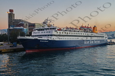 09 ΔΙΑΓΟΡΑΣ DIAGORAS BLUE STAR ΛΙΜΑΝΙ ΠΕΙΡΑΙΑ 15-01-2022