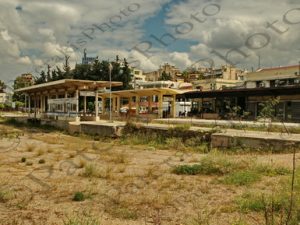 09 ΠΡΙΝ ΤΑ ΕΡΓΑ ΑΝΑΜΟΡΦΩΣΗΣ ΣΤΑΘΜΟΣ ΛΑΡΙΣΗΣ 07-04-2023