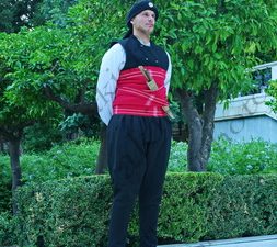 09 ΘΡΑΚΙΩΤΙΚΗ ΣΤΟΛΗ ΠΟΝΤΙΑΚΗ ΣΤΟΛΗ ΝΗΣΙΩΤΙΚΗ ΣΤΟΛΗ ΠΡΟΕΔΡΙΚΗ ΦΡΟΥΡΑ ΠΡΟΕΔΡΙΚΟ 05-07-2023