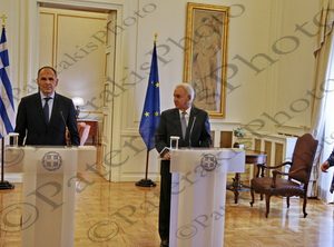 10 ΚΑΣΚΑΡΕΛΗΣ ΓΕΡΑΠΕΤΡΙΤΗΣ ΚΩΣΤΗΡΑΣ ΠΑΠΑΔΟΠΟΥΛΟΥ ΦΡΑΓΚΟΓΙΑΝΝΗΣ ΠΑΡΑΔΟΣΗ ΠΑΡΑΛΑΒΗ ΥΠΕΞ 27-06-2023