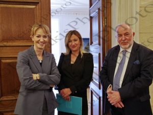 10 ΜΗΤΣΟΤΑΚΗΣ SULTAN AL JABER ΥΠ ΒΙΟΜΗΧΑΝΙΑΣ ΗΑΕ ΣΔΟΥΚΟΥ ΚΑΤΙΔΙΑΝ ΔΙΕΥΡΥΜΕΝΕΣ ΥΠΟΓΡΑΦΗ ΣΥΜΦΩΝΙΑ ΧΡΗΜΑΤ  ΥΛΟΠ ΠΟΡΟΥ GRECO ISLANDS ΥΠΕΚΑ MASDAR & MOU HDBI MUBADALA ΜΑΞΙΜΟΥ 08-03-2024