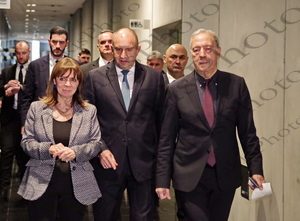 10 RADEV ΠΡΟΕΔΡΟΣ ΒΟΥΛΓΑΡΙΑΣ ΣΑΚΕΛΛΑΡΟΠΟΥΛΟΥ ΞΕΝΑΓΗΣΗ ΕΝΔΥΜΑ ΨΥΧΗΣ ΜΟΥΣΕΙΟ ΑΚΡΟΠΟΛΗΣ 16-02-2023