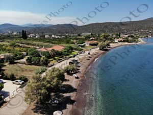 10 ΠΑΡΑΛΙΑ ΝΕΑ ΕΠΙΔΑΥΡΟΣ ΑΡΓΟΛΙΔΑ DRONE 17-07-2023