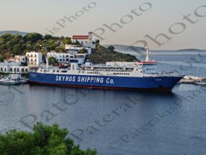 100 ΕΓ ΟΧ ΑΧΙΛΛΕΑΣ ACHILLEAS SKYROS SHIPPING ΛΙΝΑΡΙΑ ΣΚΥΡΟΣ 29-08-2022