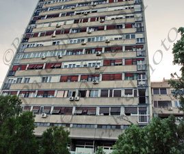 101 ΠΟΛΥΚΑΤΟΙΚΙΑ BELGRADE ΣΕΡΒΙΑ 28-04-2024