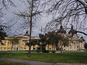 101 SZECHENYI THERMAL BATH BUDAPEST ΟΥΓΓΑΡΙΑ 16-04-2023
