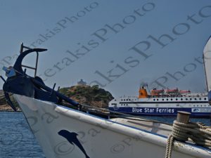 103 ΑΓΚΥΡΑ ΑΛΕΥΤΙΚΟ ΝΕΟ ΛΙΜΑΝΙ ΜΥΡΙΝΑ ΛΗΜΝΟΣ 18-08-2023