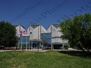 104 MUZEJ SAVREMENE UMETNOSTI MUSEUM OF CONTEMPORARY ART BELGRADE ΣΕΡΒΙΑ 29-04-2024