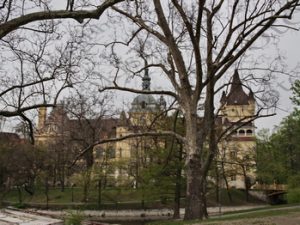 107 VAJDAHUNYAD CASTLE AZ APOSTOLOK TORNYA BUDAPEST ΟΥΓΓΑΡΙΑ 16-04-2023