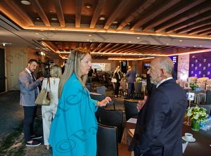 11 ΠΑΠΑΘΑΝΑΣΗΣ ΠΑΠΑΣΤΕΡΓΙΟΥ ΚΥΡΑΝΑΚΗΣ ΠΑΤΕΛΗΣ ATHENS RIVIERA SUMMIT FOUR SEASONS ΒΟΥΛΙΑΓΜΕΝΗ Β ΜΕΡΑ 19-06-2024