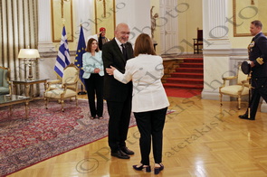 11 ΣΑΚΕΛΛΑΡΟΠΟΥΛΟΥ ΦΡΑΓΚΟΓΙΑΝΝΗΣ ΔΙΑΠΙΣΤΕΥΣΕΙΣ ΠΡΕΣΒΕΩΝ ΙΡΑΝ ΟΥΡΟΥΓΟΥΑΗ ΙΝΔΙΑ ΑΥΣΤΡΑΛΙΑ ΠΑΛΑΙΣΤΙΝΗ ΠΡΟΕΔΡΙΚΟ 14-07-2023