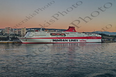 11 ΚΥΔΩΝ KYDON PALACE MINOAN LINESΛΙΜΑΝΙ ΠΕΙΡΑΙΑ 15-01-2022