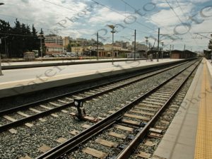 11 ΜΗΧΑΝΙΚΟ ΣΙΔΗΡΟΔΡΟΜΙΚΟ ΚΛΕΙΔΙ ΣΤΑΘΜΟΣ ΛΑΡΙΣΗΣ 07-04-2023