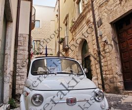 12 FIAT 500 BARI ΙΤΑΛΙΑ 16-11-2025