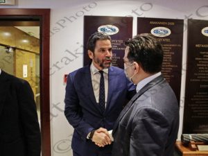 12 ΚΑΤΣΑΦΑΔΟΣ ΤΑΡΑΝΤΙΛΗΣ ΠΛΑΚΙΩΤΑΚΗΣ ΟΜΙΛΙΑ ΝΑΥΤΙΛΙΑΚΗ ΛΕΣΧΗ 18-01-2023