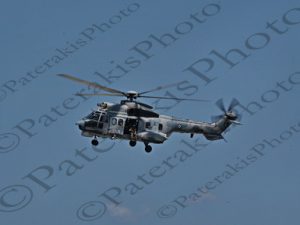 12 ΕΛΙΚΟΠΤΕΡΟ SUPER PUMA AS 332C1 Π Α ATHENS FLYING WEEK ΤΑΝΑΓΡΑ 02-09-2023