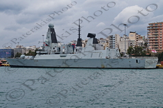12 HMS DIAMOND D 034 ΑΝΤΙΤΟΡΠΙΛΙΚΟ ΒΡΕΤΑΝΙΑΣ ΛΙΜΑΝΙ ΠΕΙΡΑΙΑ 20-03-2022