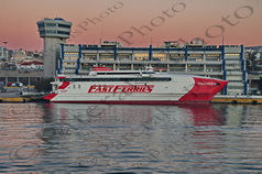 12 THUNDER FAST FERRIES ΥΕΝ ΛΙΜΑΝΙ ΠΕΙΡΑΙΑ 15-01-2022