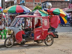 127 TUC TUC PUERTO MALDONADO ΠΕΡΟΥ 12-08-2024