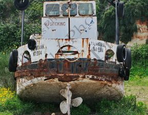 128 ΦΟΡΤΗΓΙΔΑ ΜΑΡΜΠΑΝΚ ΕΓΚΑΤΑΛΕΛΕΙΜΕΝΗ ΣΤΗΝ ΞΗΡΑ ΠΥΛΟΣ ΜΕΣΣΗΝΙΑ 22-04-2023