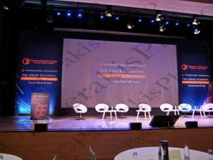 13 ΓΕΩΡΓΙΑΔΗΣ ΔΡΑΓΑΣΑΚΗΣ ΠΙΕΡΡΑΚΑΚΗΣ ΧΑΡΙΤΣΗΣ 4th INTERNATIONAL CONFERENCE GREEK ECONOMY ΟΙΚΟΝΟΜΙΚΟ ΕΠΙΜΕΛΗΤΗΡΙΟ Μ ΜΟΥΣΙΚΗΣ 28-03-2023