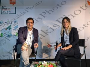 13 ΓΡΑΦΑΚΟΣ ΚΟΤΣΩΝΗΣ ΚΑΡΑΜΙΤΖΙΟΣ WORK SHOP 2 6th VERDE.TEC FORUM VERDE.TEC MEC ΠΑΙΑΝΙΑ Β ΜΕΡΑ 30-03-2024