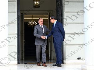 13 ΚΟΜΠΟΣ ΥΠΕΞ ΚΥΠΡΟΣ ΓΕΡΑΠΕΤΡΙΤΗΣ ΥΠΕΞ 10-11-2023