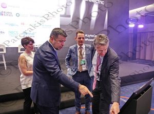 13 ΜΗΤΣΟΤΑΚΗΣ BIRNBAUM ΣΤΑΣΣΗΣ ΠΑΠΑΛΕΞΟΠΟΥΛΟΣ EURELECTRIC POWER SUMMIT LAGONISSI RESORT Α ΜΕΡΑ 22-05-2024