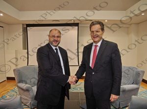 13 PARLICOV ΥΠΟΥΡΓΟΣ ΕΝΕΡΓΕΙΑΣ ΜΟΛΔΑΒΙΑ ΣΚΥΛΑΚΑΚΗΣ LAGONISSI RESORT 03-07-2024