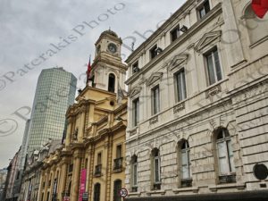 13 ΠΛΑΤΕΙΑ ΤΩΝ ΟΠΛΩΝ PLAZA DE ARMAS SANDIAGO ΧΙΛΗ 31-07-2024