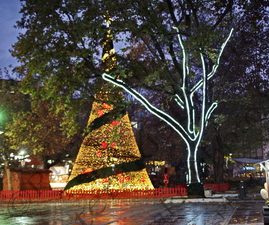 13 ΧΡΙΣΤΟΥΓΕΝΝΙΑΤΙΚΟΣ ΣΤΟΛΙΣΜΟΣ ΛΑΡΙΣΑ 16-12-2023