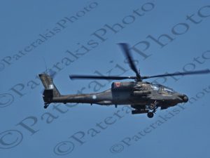 13 ΕΛΙΚΟΠΤΕΡΟ ΑΗ-64Α APACHE Ε Σ ATHENS FLYING WEEK ΤΑΝΑΓΡΑ 02-09-2023