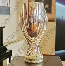 13 ΚΥΠΕΛΛΟ UEFA SUPER CUP ATHENS PIRAEUS 2023 ΔΗΜΑΡΧΕΙΟ ΑΘΗΝΑΣ ΠΛΑΤΕΙΑ ΚΟΤΖΙΑ 18-07-2023