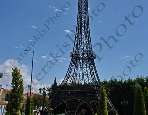 132 ΠΥΡΓΟΣ ΑΙΦΕΛ EIFFEL TOWER ΦΙΛΙΑΤΡΑ ΜΕΣΣΗΝΙΑ 22-04-2023