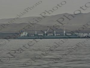 135 ΠΛΟΙΟ SAMBRINA FAIR DZ YIANTAI ΛΙΜΑΝΙ PARACAS ΠΕΡΟΥ 14-08-2024