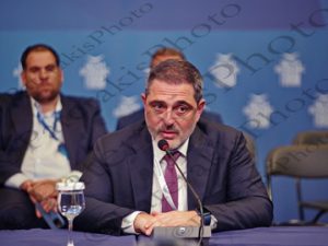 14 ΑΥΓΕΝΑΚΗΣ DELPHI ECONOMY FORUM IX 1η ΜΕΡΑ ANEMOLIA HOTEL ΑΡΑΧΩΒΑ 10-04-2024