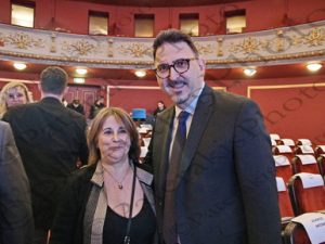 14 ΧΑΤΖΗΔΑΚΗΣ ΠΛΑΚΙΩΤΑΚΗΣ ΜΙΧΑΗΛΙΔΟΥ ΤΣΑΚΛΟΓΛΟΥ ΜΕΛΑΣ ΜΑΝΩΛΑΚΟΣ ΤΡΑΓΑΚΗΣ ΜΑΡΚΟΠΟΥΛΟΣ ΤΣΑΓΚΑΡΟΠΟΥΛΟΣ ΑΛΛΑΓΗ ΠΛΕΥΣΗΣ ΝΑΤ ΔΗΜΟΤΙΚΟ ΘΕΑΤΡΟ ΠΕΙΡΑΙΑ 29-03-2023