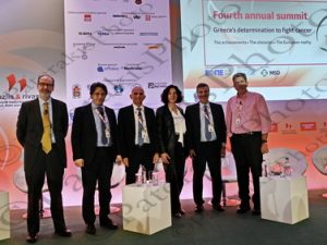 14 ΓΕΩΡΓΙΑΔΗΣ ΘΕΜΙΣΤΟΚΛΕΟΥΣ ΒΑΛΑΒΑΝΗΣ ECONOMIST FOURTH ANNUAL SUMMIT GREECE S DETERMINATION TO FIGHT CANCER INTERCONTINENTAL 12-03-2024