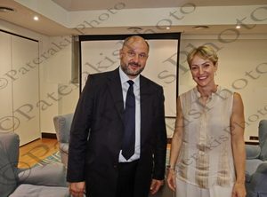 14 PARLICOV ΥΠΟΥΡΓΟΣ ΕΝΕΡΓΕΙΑΣ ΜΟΛΔΑΒΙΑ ΣΔΟΥΚΟΥ GALLI LAGONISSI RESORT 03-07-2024