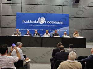 14 ΤΡΑΥΛΟΥ ΛΑΙΜΟΣ ΧΑΝΔΡΗΣ ΛΥΡΑΣ ΦΑΦΑΛΙΟΣ ΞΥΛΑΣ ΣΥΝΕΝΤΕΥΞΗ ΕΕΕ ΠΟΣΕΙΔΩΝΙΑ METROPOLITAN EXPO 07-06-2024