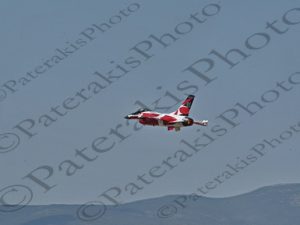 14 F16 DISLPAY TEAM ROYAL DANISH AF ΑΕΡΟΠΛΑΝΟ ATHENS FLYING WEEK ΤΑΝΑΓΡΑ 02-09-2023