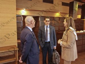 14 FRANSEN ΠΑΠΑΝΔΡΕΟΥ Α ΠΕΤΡΑΚΗ ΓΚΟΝΗΣ ΑΘΟΥΣΑΚΗ ΣΤΑΘΟΠΟΥΛΟΥ ΣΥΝΑΝΤΗΣΗ ΕΠΙΤΡΟΠΗΣ ΑΞΙΟΛΟΓΗΣΗΣ 1st ESC SHIPPING AWARDS GLOBALLY ΝΑΥΤΙΛΙΑΚΗ ΛΕΣΧΗ ΠΕΙΡΑΙΩΣ 27-03-2023