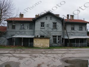 14 ΓΑΛΛΙΚΟΣ ΣΙΔΗΡΟΔΡΟΜΙΚΟΣ ΣΤΑΘΜΟΣ ΑΛΕΞΑΝΔΡΟΥΠΟΛΗ 14-01-2023