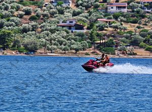 14 JET SKI ΛΙΜΝΗ ΒΟΥΛΙΑΓΜΕΝΗΣ ΛΟΥΤΡΑΚΙ 10-07-2022