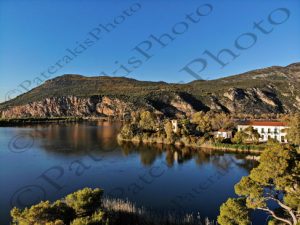 146 ΛΙΜΝΗ ΚΑΙΑΦΑ ΗΛΕΙΑ DRONE 22-04-2023