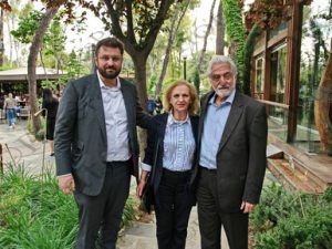 15 ΑΠΟΣΤΟΛΑΚΗΣ ΠΑΠΠΑΣ ΔΡΙΤΣΑΣ ΚΟΚΚΑΛΗΣ ΞΕΝΟΓΙΑΝΝΑΚΟΠΟΥΛΟΥ ΡΗΓΑΣ ΚΑΤΡΟΥΓΚΑΛΟΣ ΚΟΥΡΟΥΠΛΗΣ ΚΑΡΑΜΕΡΟΣ ΛΙΝΟΥ ΜΠΑΛΑΦΑΣ ΖΑΧΑΡΙΑΔΗΣ ΠΡΟΕΚΛΟΓΙΚΗ ΣΥΝΑΝΤΗΣΗ PIU VERTE ΑΛΣΟΣ ΠΑΠΑΓΟΥ 08-05-2023