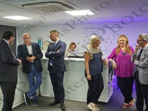 15 ΧΑΤΖΗΜΑΝΩΛΗ ΥΦΥΠΟΥΡΓΟΣ ΝΑΥΤΙΛΙΑΣ ΚΥΠΡΟΣ ΚΑΡΑΓΕΩΡΓΗΣ ΝΤΑΙΦΑΣ ΕΠΙΣΚΕΨΗ ΓΡΑΦΕΙΑ HELMEPA ΥΜΗΤTΟΥ 7 Π ΦΑΛΗΡΟ 19-09-2024