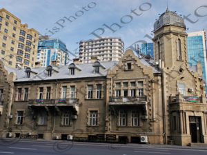 15 CRESCENT JW MARRIOTT GOVERNMENT HOUSE HILTON THE MUSEUM CENTER ZEFER MUSEUM THE RITZ-CARLTON BAKU STADIUM ΚΑΣΠΙΑ ΘΑΛΑΣΣΑ ΚΤΗΡΙΟ ΔΡΟΜΟΣ ΣΥΝΤΡΙΒΑΝΙ BAKU ΑΖΕΡΜΠΑΙΤΖΑΝ 16-11-2024